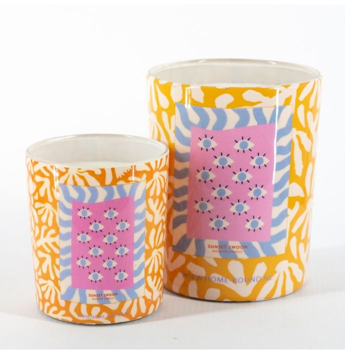 Geurkaars Sunset Swoon