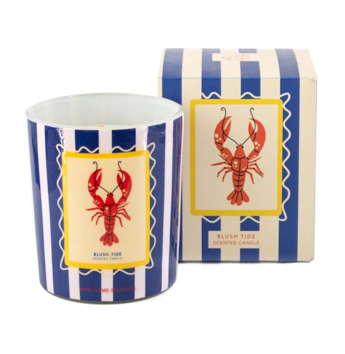 Geurkaars Blush Tide