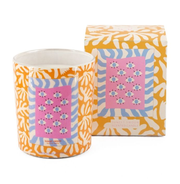 Geurkaars Sunset Swoon