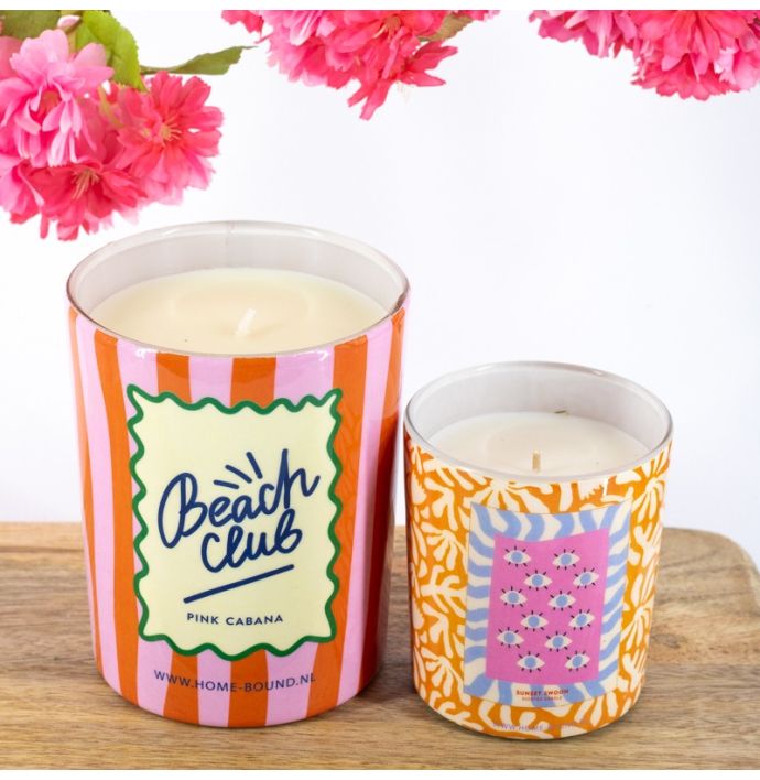 Geurkaars Sunset Swoon