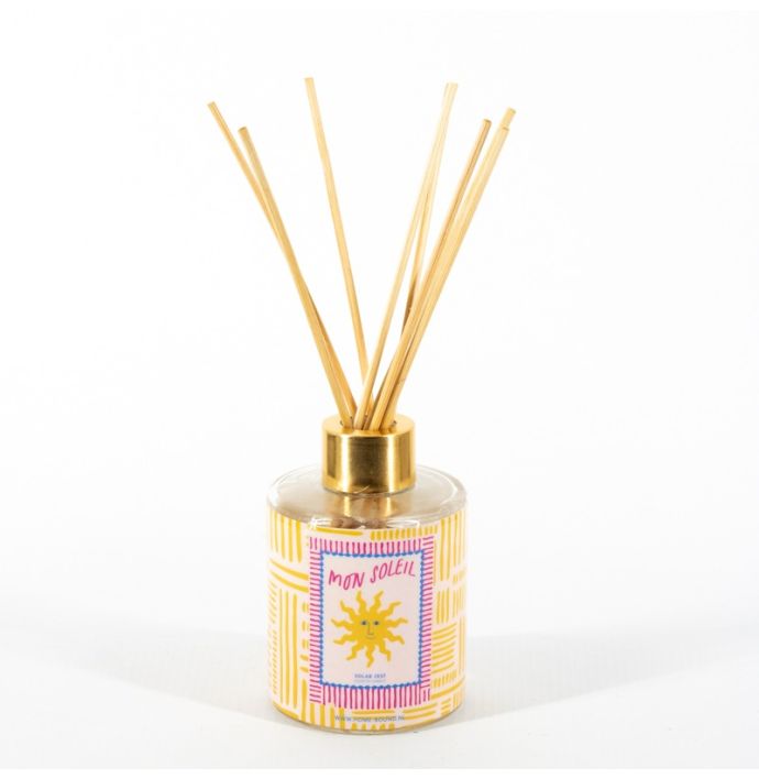 Geurdiffuser stokjes Solar Zest