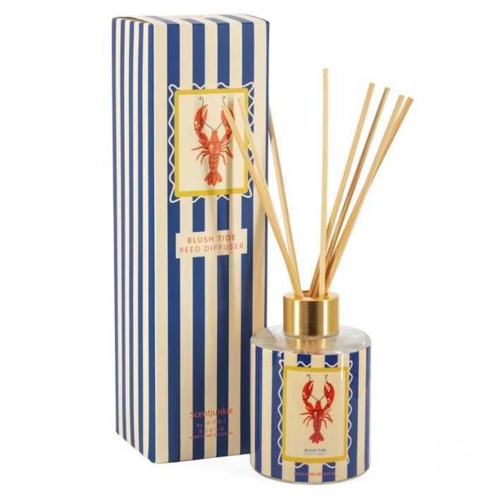 Geurdiffuser stokjes Blush Tide