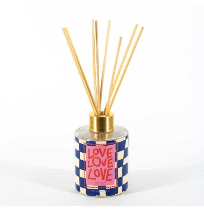 Geurdiffuser stokjes Cloud Nine