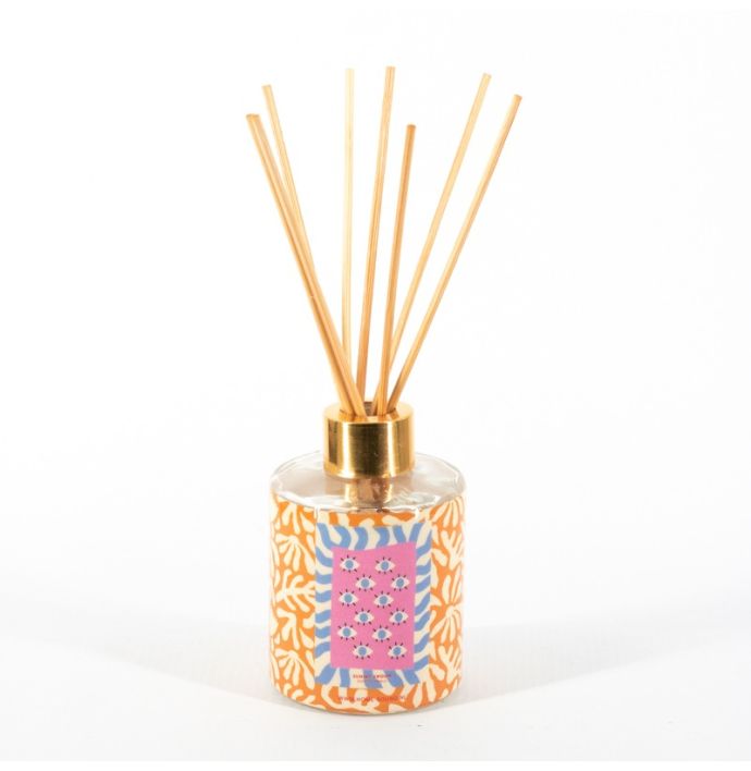 Geurdiffuser stokjes Sunset Swoon
