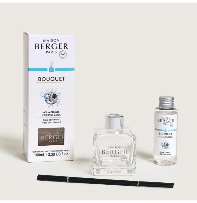Maison Berger Geurdiffuser Aqua Céleste