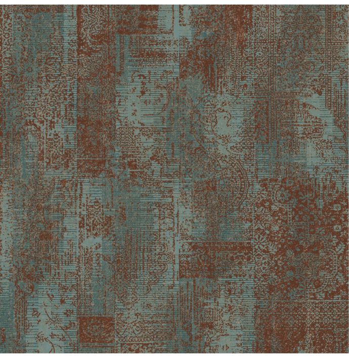 Patroon behang Blossom Avina