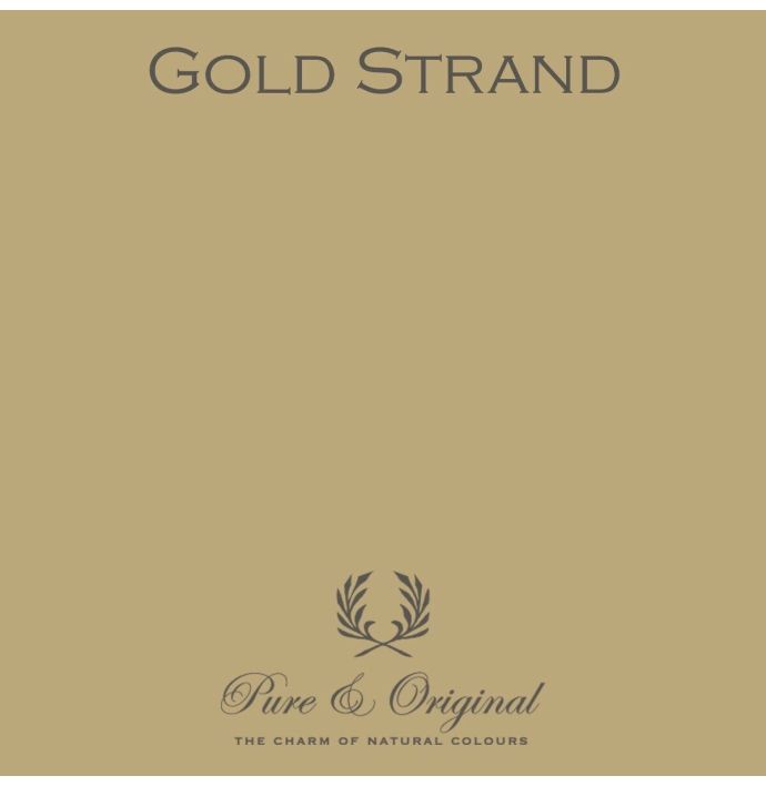 Pure & Original Traditional Omniprim Gold Strand