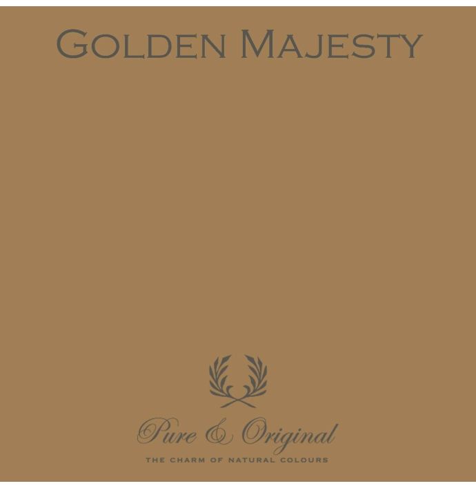 Pure & Original Wallprim Golden Majesty