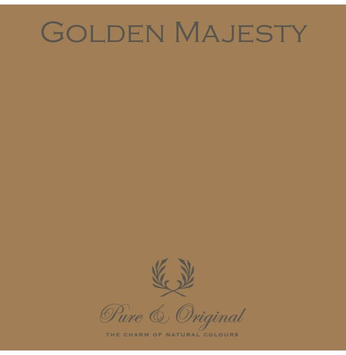 Traditional Paint High Gloss Golden Majesty