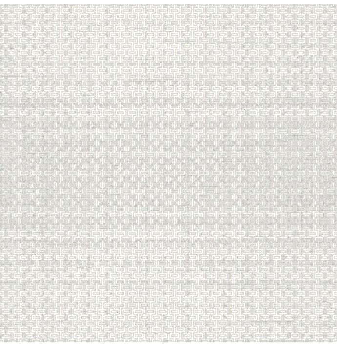 Uni behang Grace - Greek key