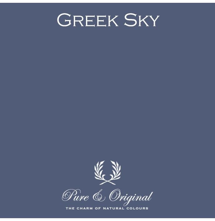 Pure & Original Wallprim Greek Sky