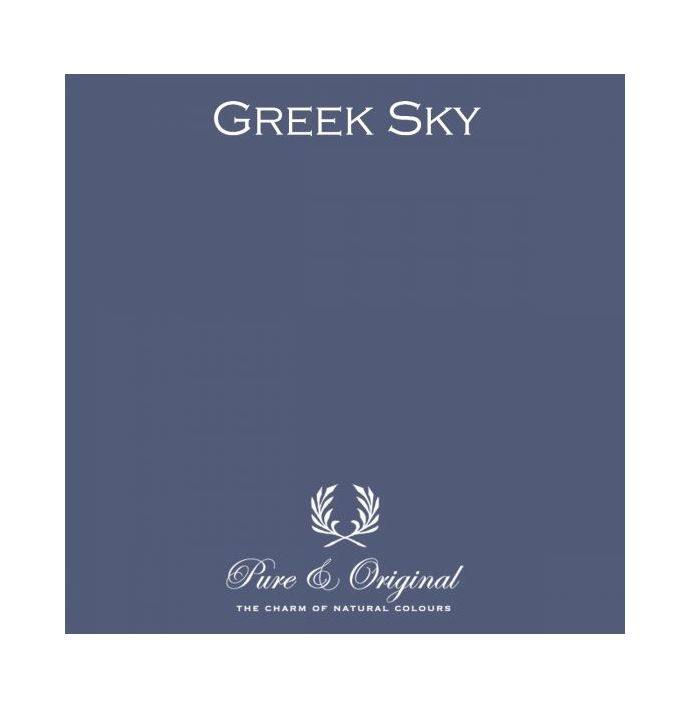 Pure & Original Carazzo Greek Sky