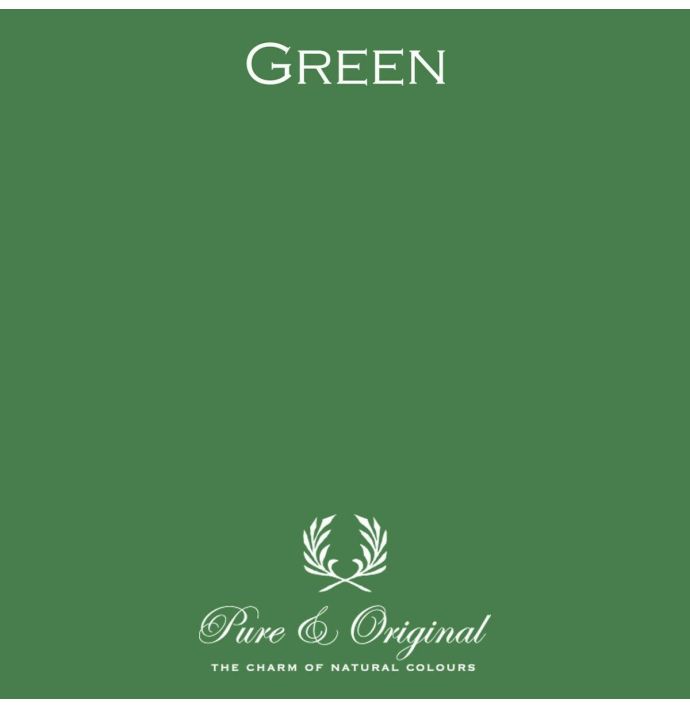 Pure & Original Wallprim Green