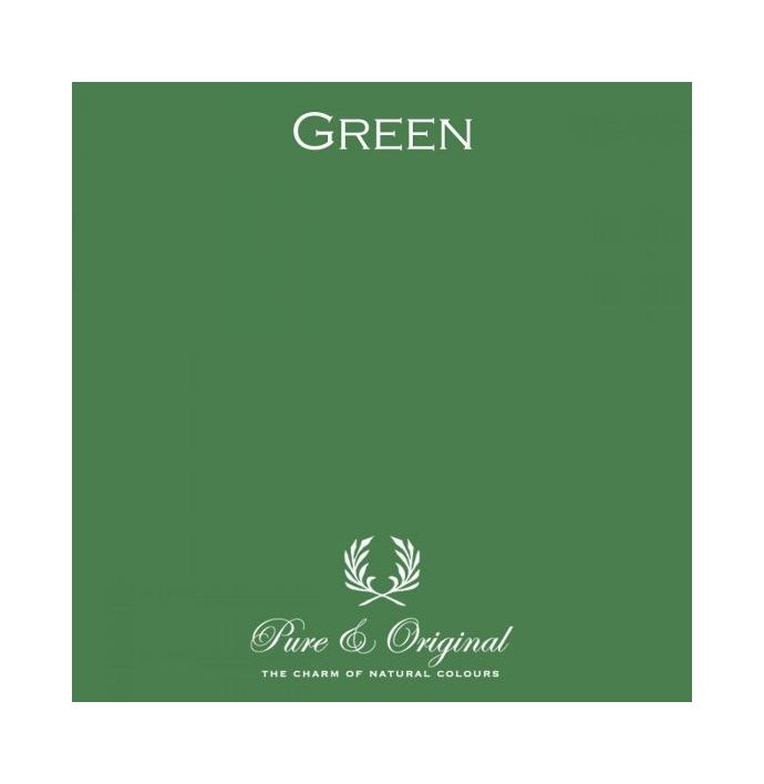 Pure & Original Carazzo Green