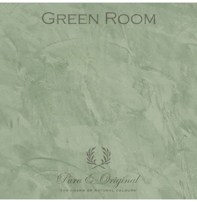 Pure & Original Marrakech Green Room