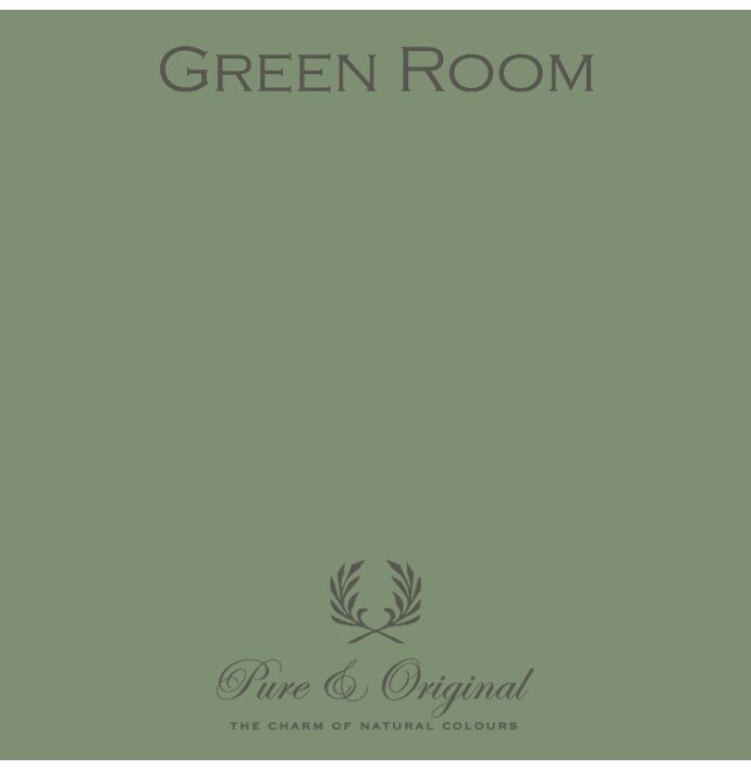 Pure & Original Wallprim Green Room