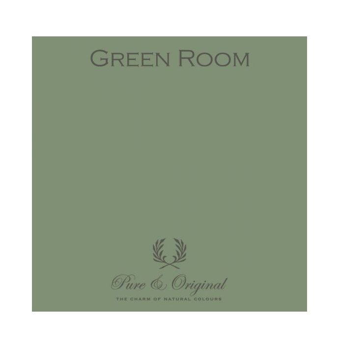Pure & Original Licetto Green Room