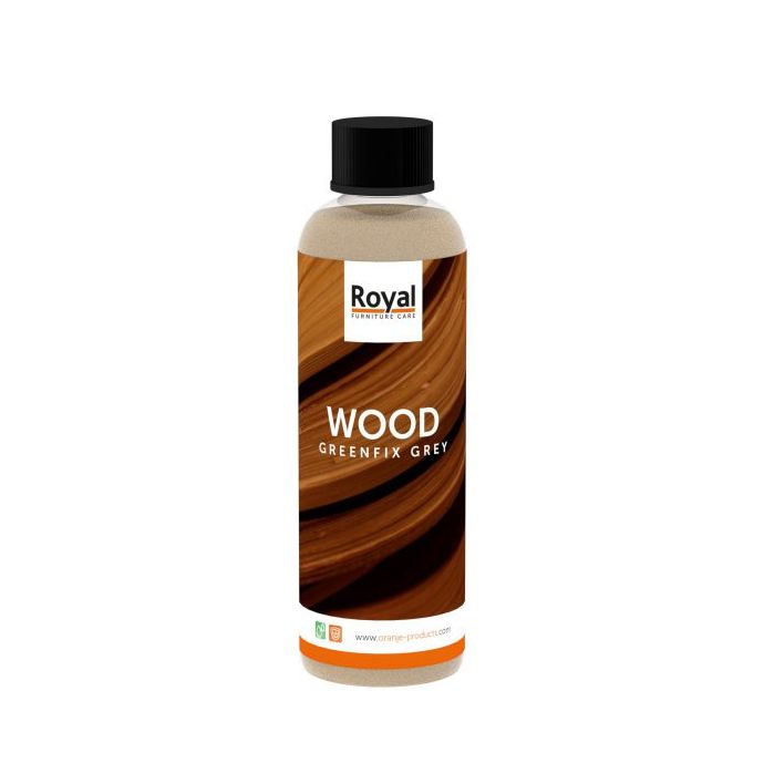 Wood Greenfix Grey