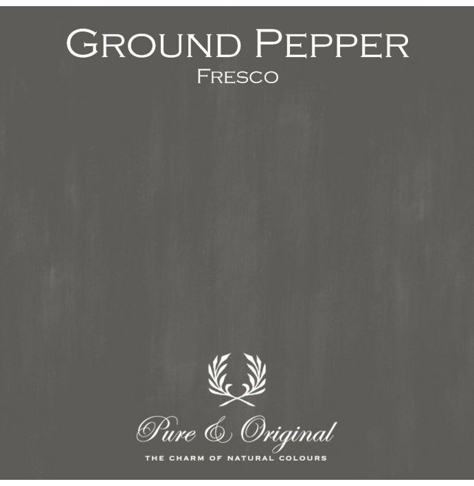 Pure & Original Fresco Ground Pepper