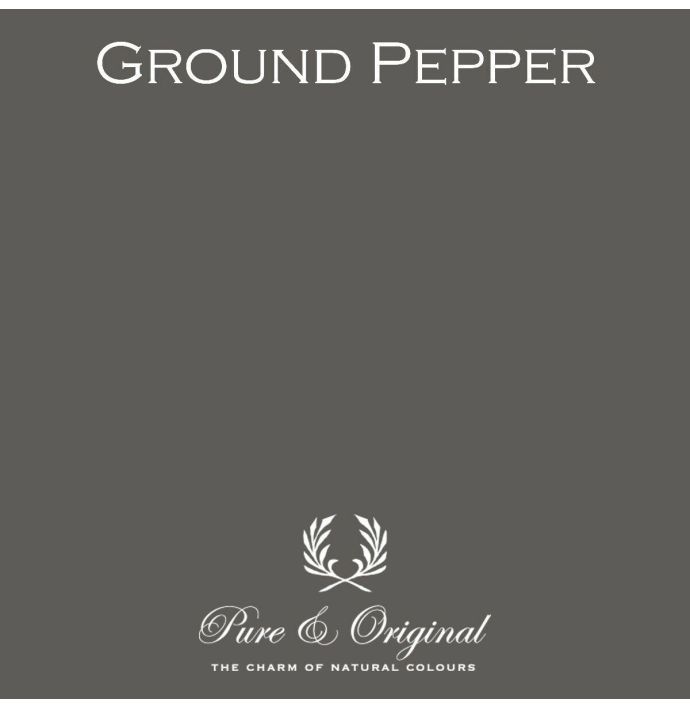 Pure & Original Wallprim  Ground Pepper