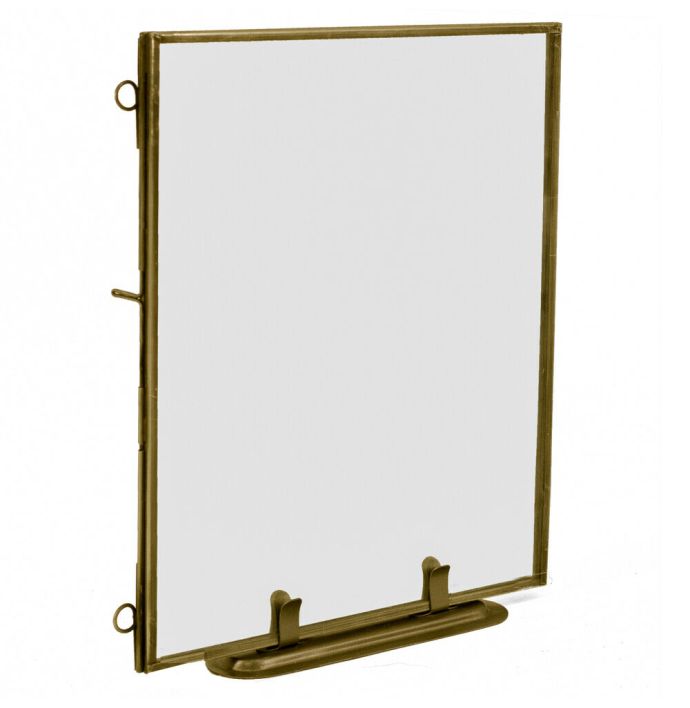 Fotolijst metaal goud