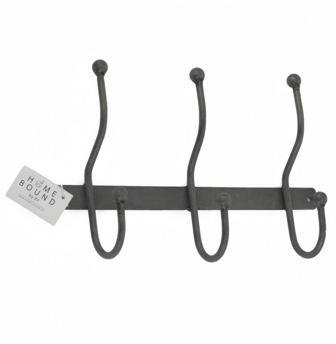 Kapstok met 3 haken
