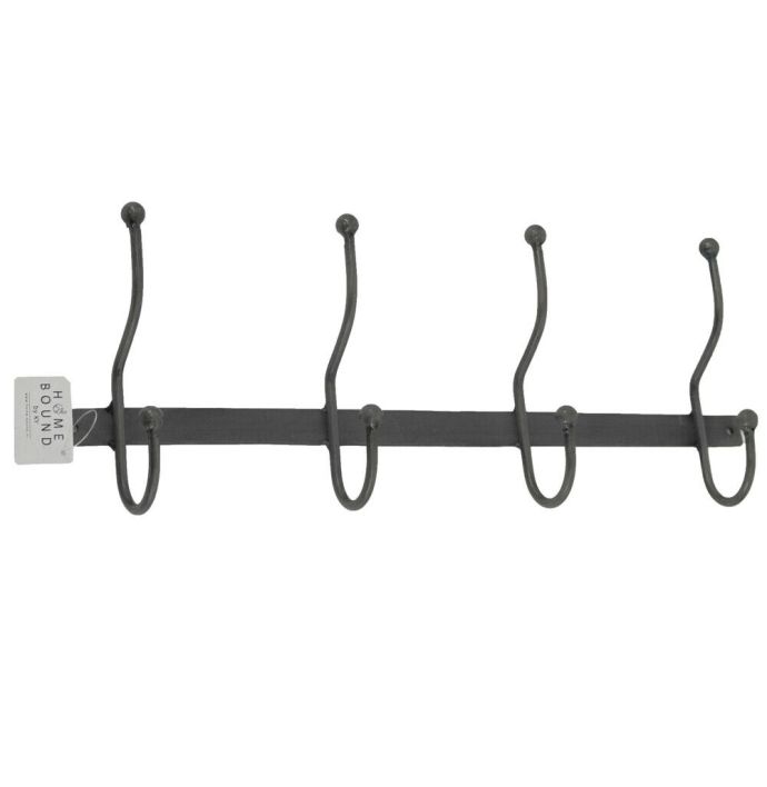 Kapstok met 4 haken