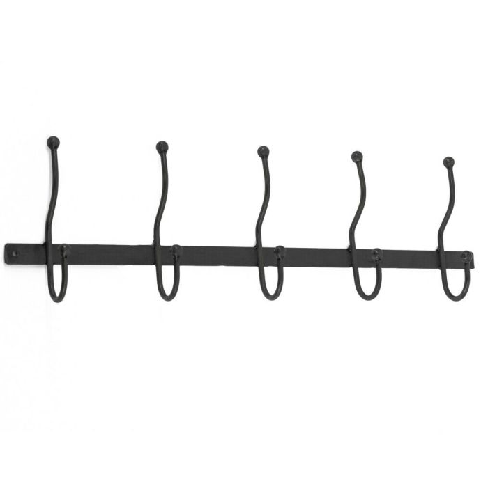 Kapstok met 5 haken