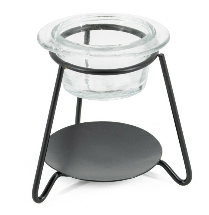 Geurbrander Brix zwart