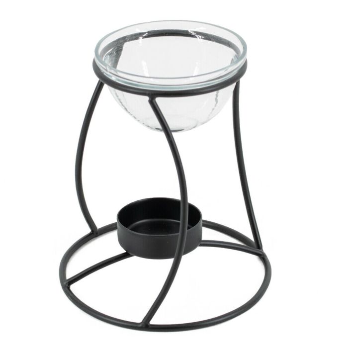 Geurbrander Organic zwart