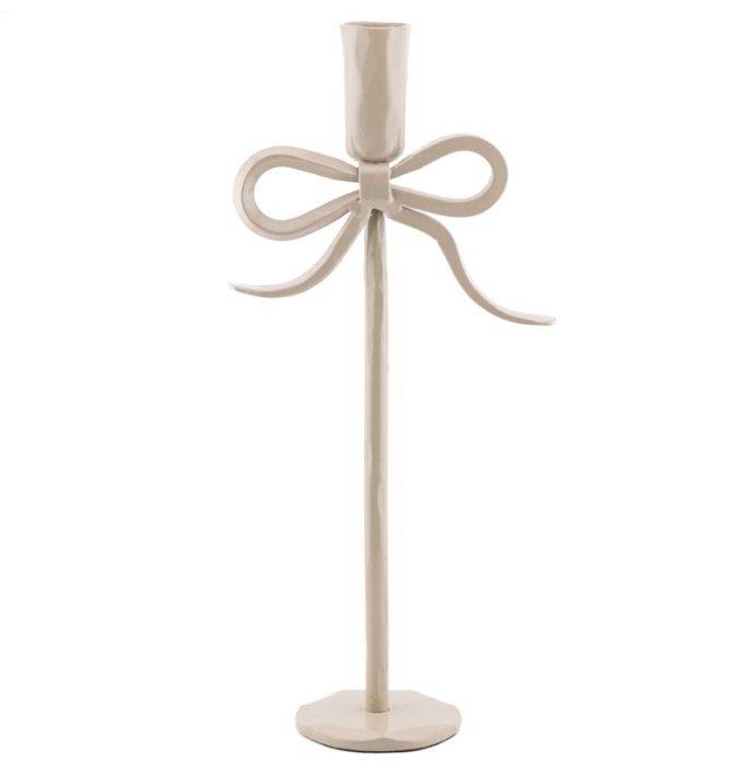 Kaarsenstandaard bow 