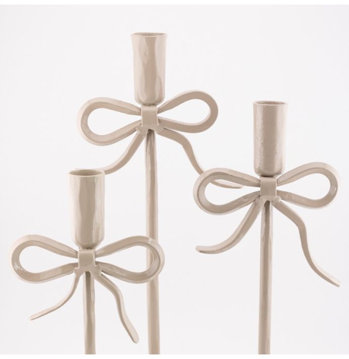 Kaarsenstandaard bow