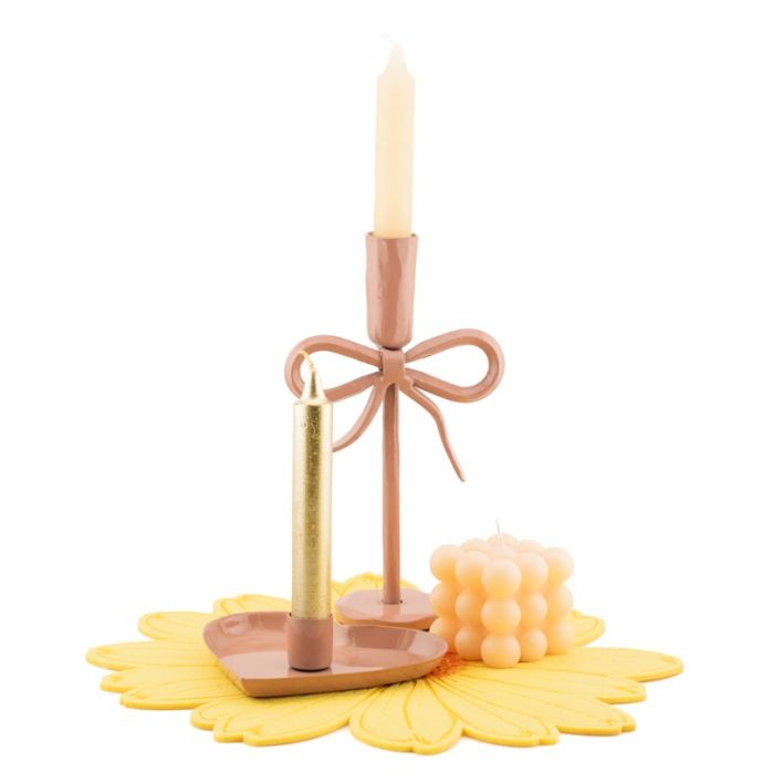 Kaarsenstandaard bow