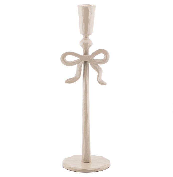 Kaarsenstandaard strikje