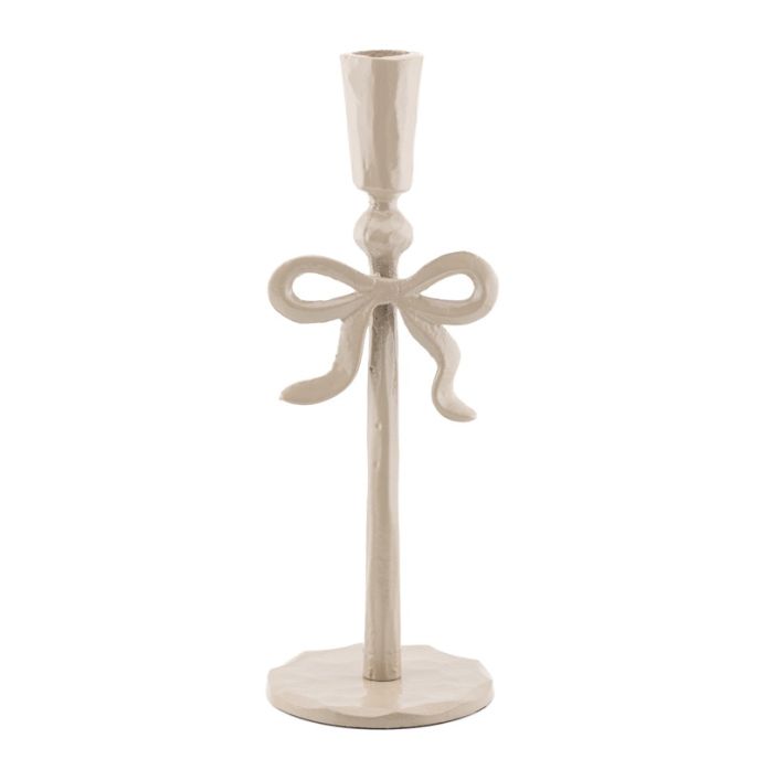 Kaarsenstandaard strikje