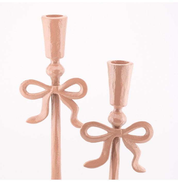 Kaarsenstandaard strikje