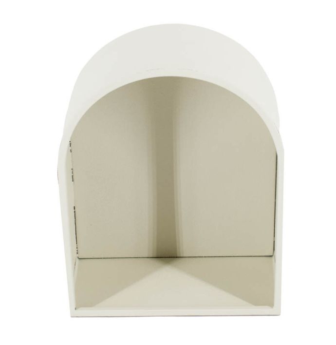 Wandrek organisch beige