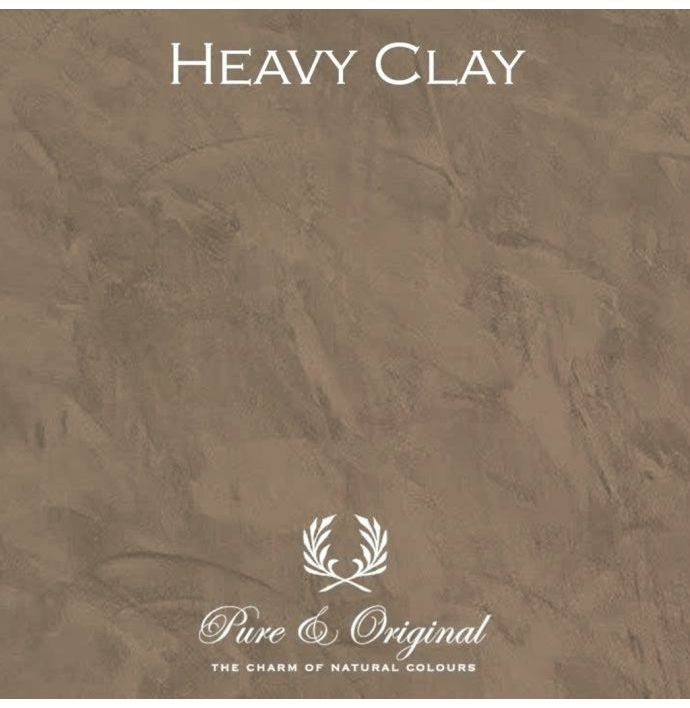 Pure & Original Marrakech Walls Heavy Clay
