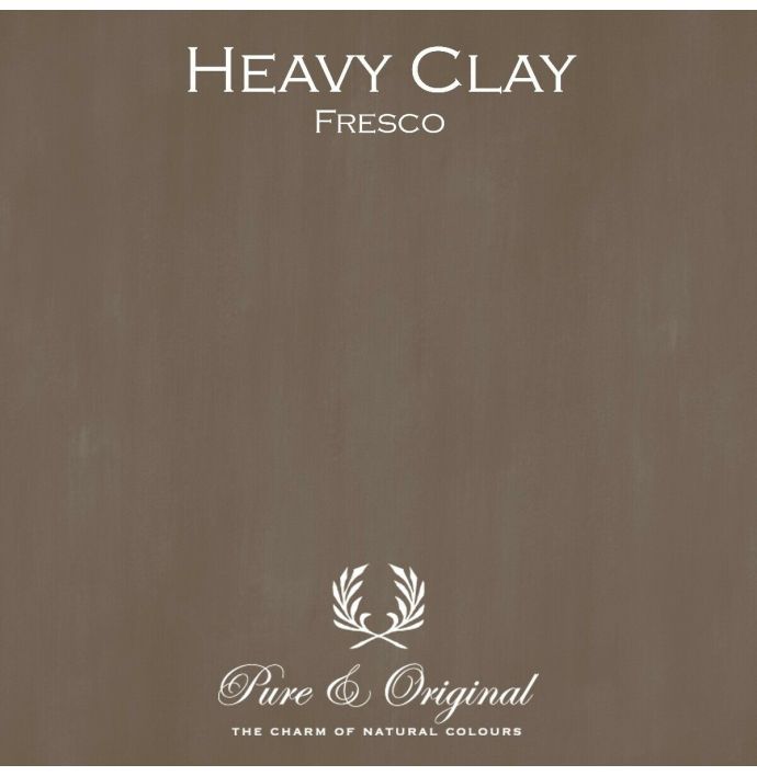 Pure & Original Fresco Heavy Clay