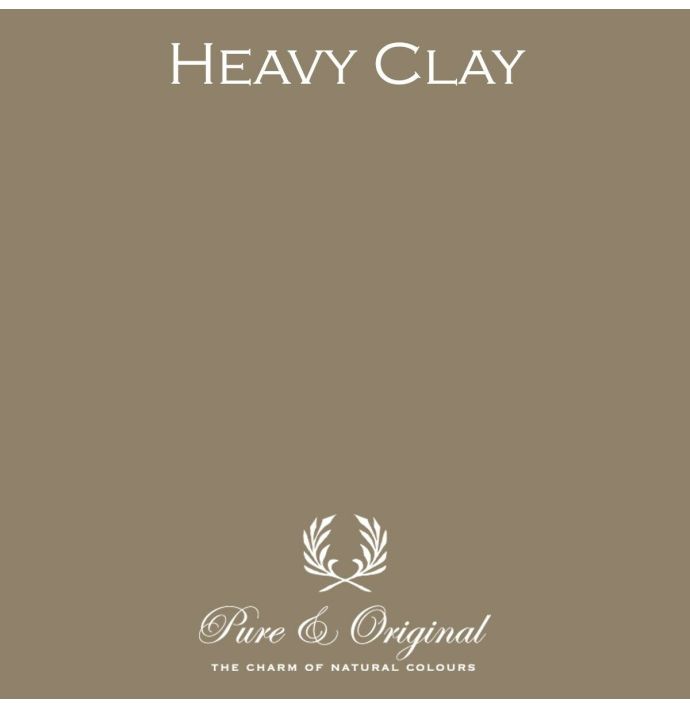 Pure & Original Traditional Paint Elements Heavy Clay