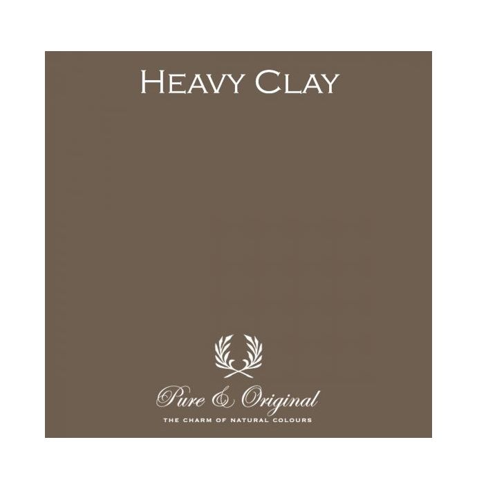 Pure & Original Licetto Heavy Clay