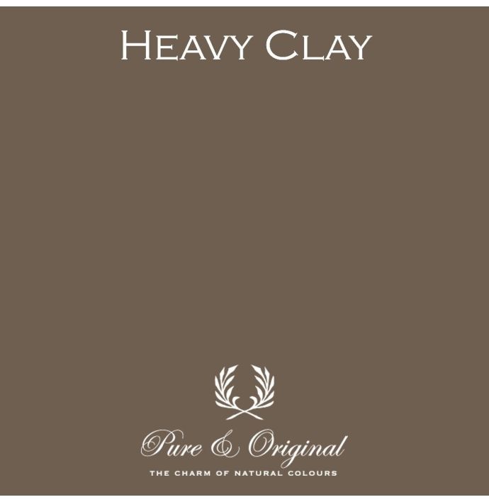 Traditional Paint High Gloss Heavy Clay