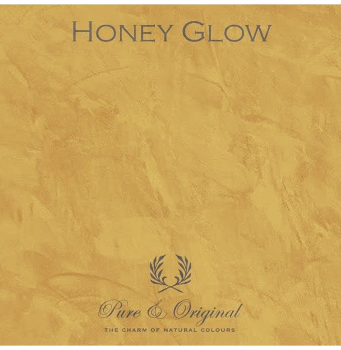 Pure & Original Marrakech Walls Honey Glow