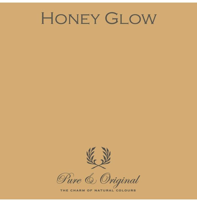 Pure & Original Traditional Paint Elements Honey Glow