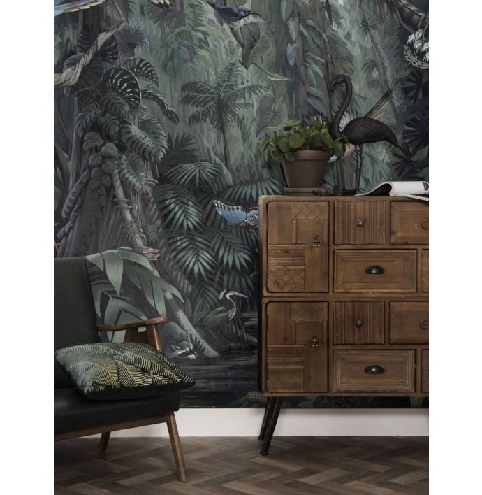 Fotobehang Tropical landscapes