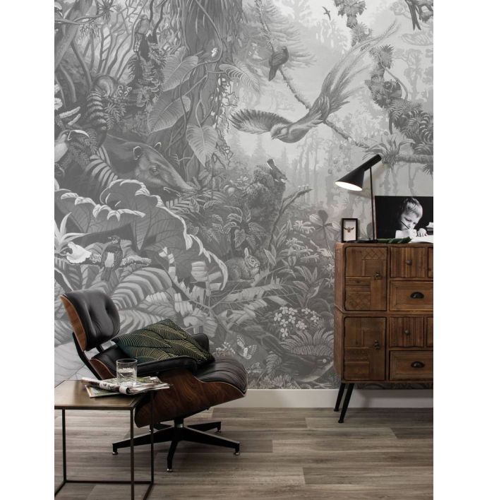 Fotobehang Tropical landscapes