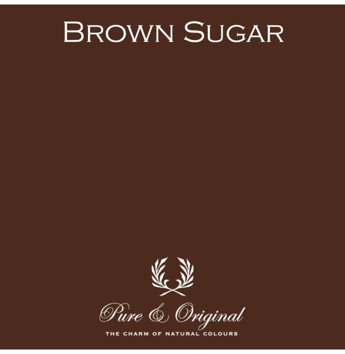 Pure & Original Classico Brown Sugar