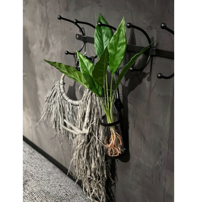 Flamingo kunstplant zonder pot