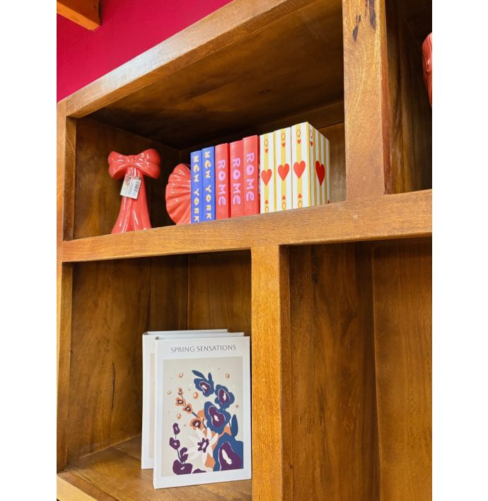 Opbergboek koffietafel 'Rome'