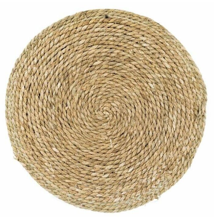 Rotan onderzetter